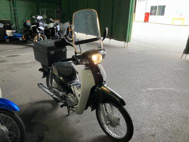 Honda Super CUB50