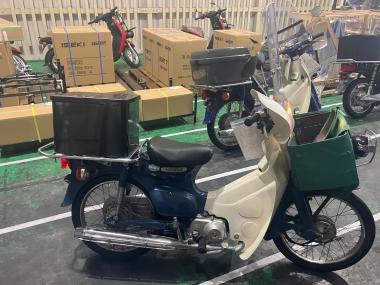 Honda Super CUB50
