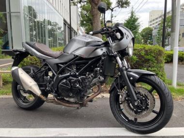 Suzuki SV650X Abs
