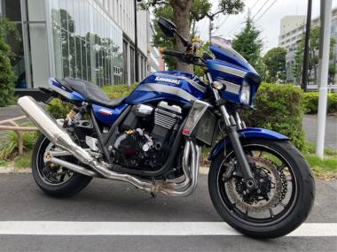 Kawasaki ZRX1200 Daeg