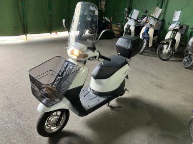 Honda Tact Basic