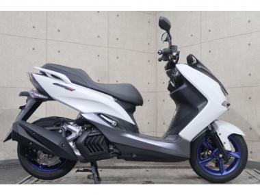 Yamaha Majestys