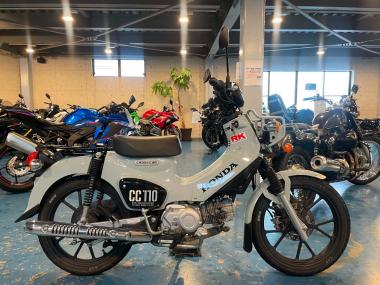Honda Cross Cub