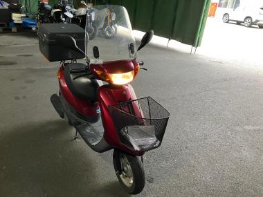 Yamaha Jog Deluxe