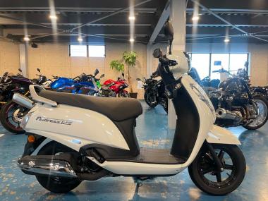 Suzuki Address V125