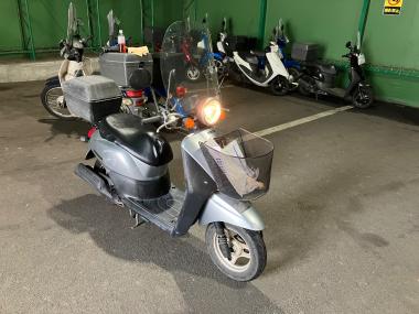 Honda Today
