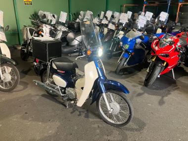 Honda Super CUB50
