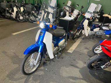 Honda Super CUB50