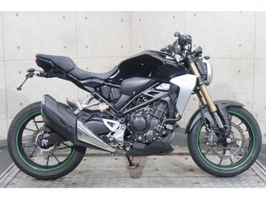Honda CB250R