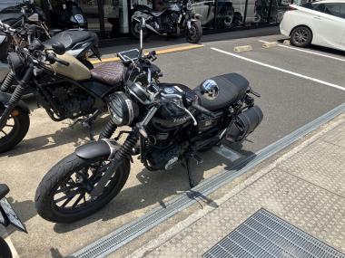 Honda GB350S