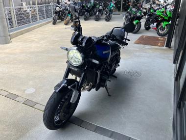 Kawasaki Z900RS