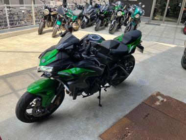 Kawasaki Z H2