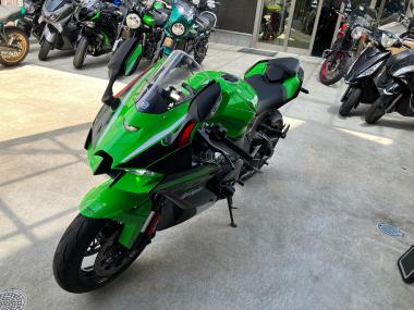 Kawasaki Ninja Zx-10r Krt Ed