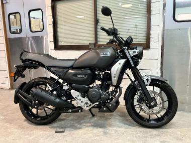 Yamaha Fz-X