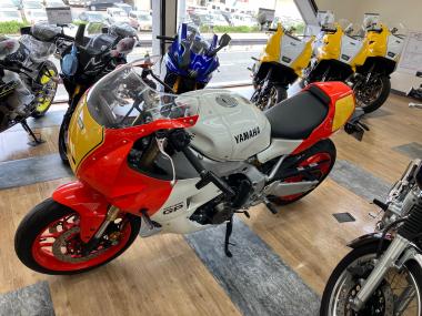Yamaha XSR900 Gp