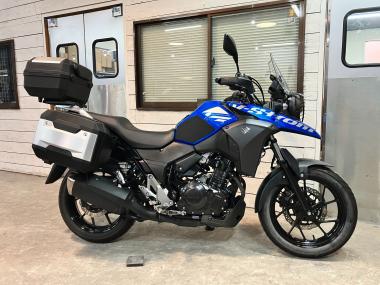 Suzuki V Strom 250 Abs