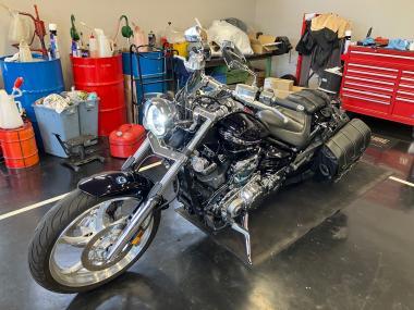 Yamaha XV1900CU