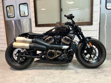 Harley-Davidson RH1250S
