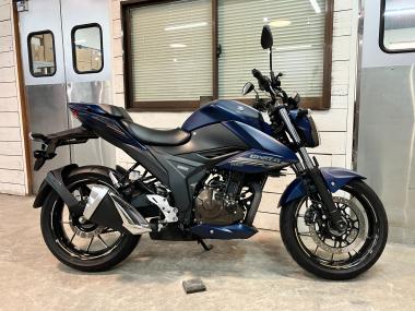 Suzuki Gixxer 250