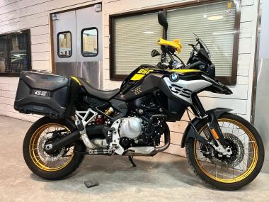 BMW F850GS