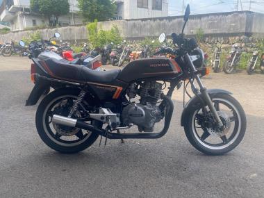 Honda CB250