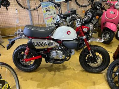 Honda Monkey 125