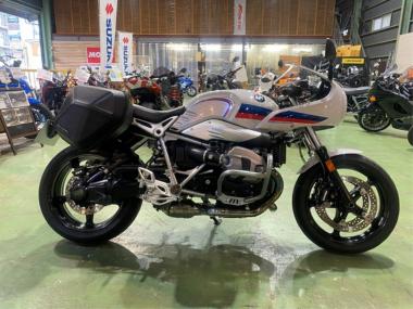 BMW R Ninet Racer