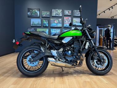 Kawasaki Z650RS