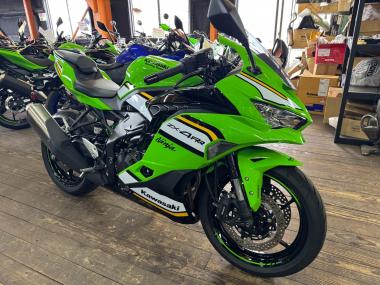 Kawasaki Ninja Zx-4rr Krt Ed