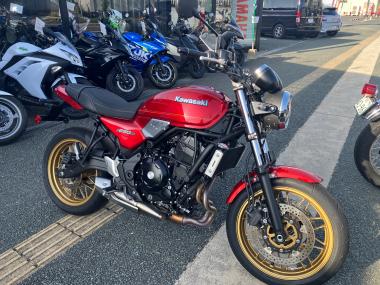Kawasaki Z650RS