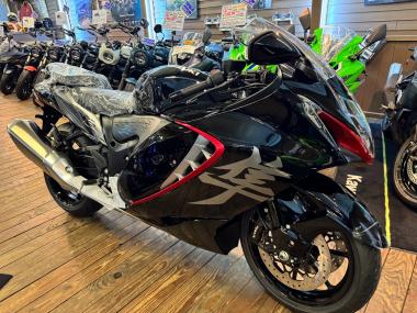 Suzuki Hayabusa