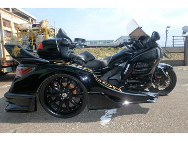 Honda GL1800 Trike