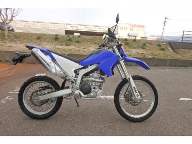 Yamaha WR250R