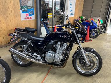 Honda CB1100 Abs