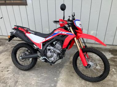 Honda CRF250L