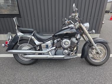 Yamaha Dragstar400 Classic