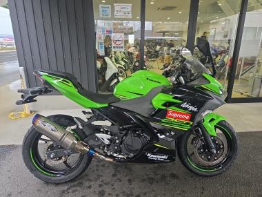 Kawasaki Ninja250