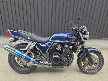 Kawasaki Zrx-2