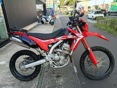Honda CRF250L