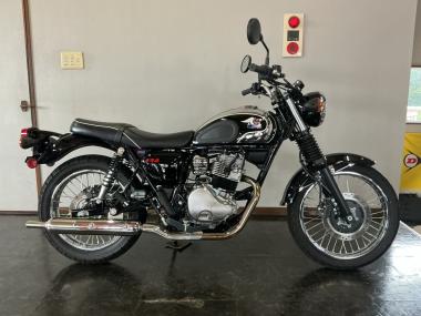 Kawasaki 250 Meguro S1