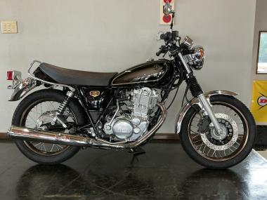 Yamaha SR400 Final Ed Ltd