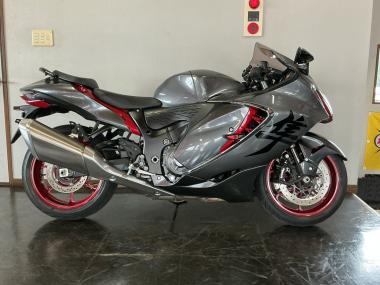 Suzuki Hayabusa