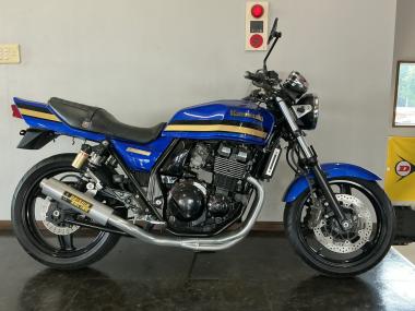 Kawasaki Zrx-2
