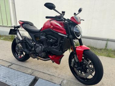 Ducati Monstar 937 Plus
