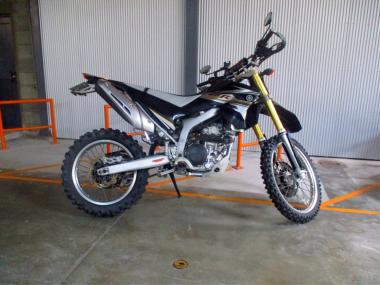 Yamaha WR250R