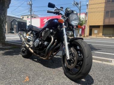 Yamaha XJR1300