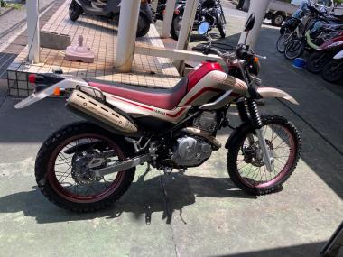 Yamaha Serow 250 20th Anniversary