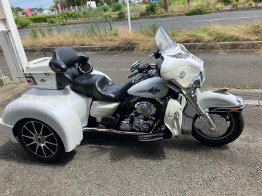 Harley-Davidson Flhtcu Trike