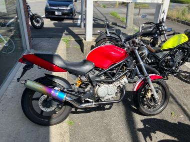 Honda VTR250