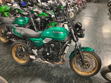 Kawasaki Z650RS